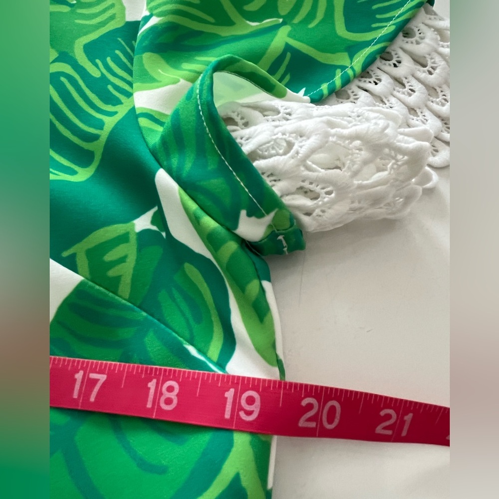 SAIL TO SABLE | 10 | Lined Dress - Picture 11 of 14